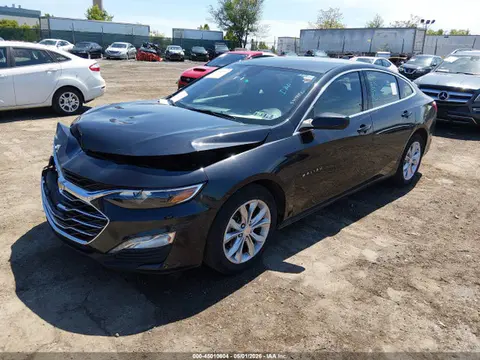 2023 Chevrolet Malibu Fwd 1lt VIN 1G1ZD5ST0PF239287 фото 2