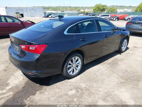 2023 Chevrolet Malibu Fwd 1lt VIN 1G1ZD5ST0PF239287 фото 4