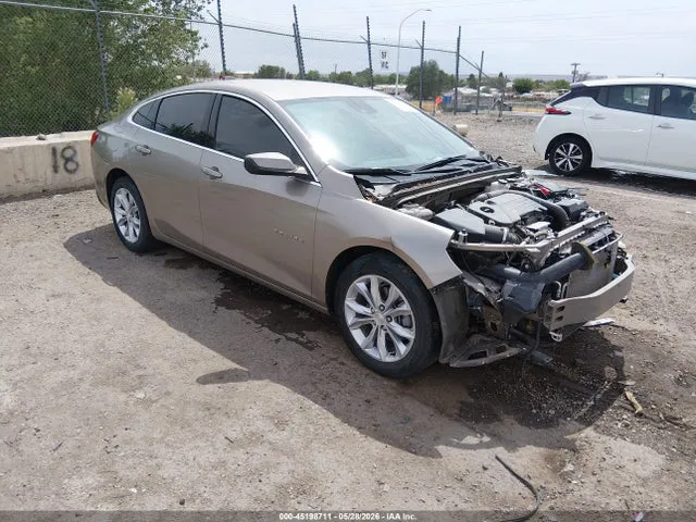 2023 Chevrolet Malibu Fwd 1lt VIN 1G1ZD5ST5PF194766 фото 1