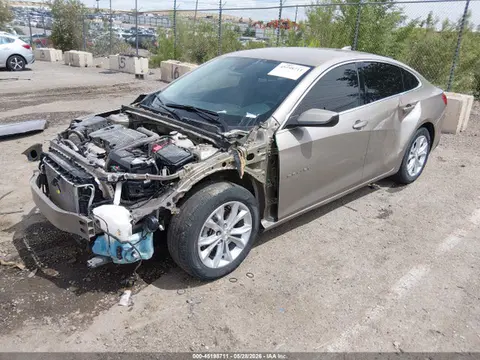 2023 Chevrolet Malibu Fwd 1lt VIN 1G1ZD5ST5PF194766 фото 2
