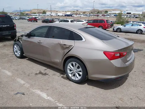 2023 Chevrolet Malibu Fwd 1lt VIN 1G1ZD5ST5PF194766 фото 3