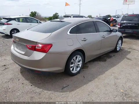 2023 Chevrolet Malibu Fwd 1lt VIN 1G1ZD5ST5PF194766 фото 4