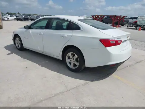2023 Chevrolet Malibu Fwd 1lt VIN 1G1ZD5ST3PF206459 фото 3