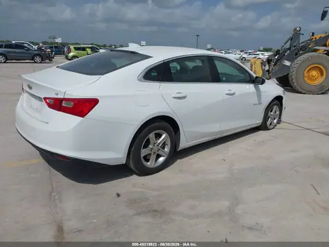 2023 Chevrolet Malibu Fwd 1lt VIN 1G1ZD5ST3PF206459 фото 4