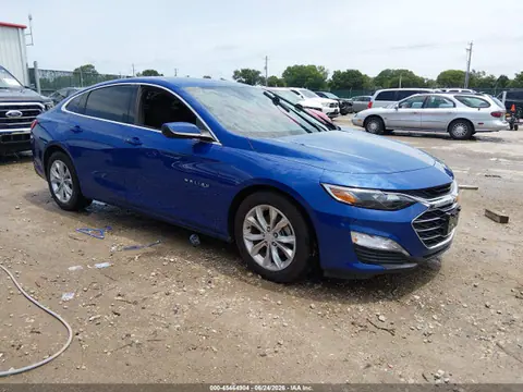 1G1ZD5ST8PF225363 — 2023 Chevrolet Malibu FWD 1LT, Пресная вода (Fresh Water), фото до ремонта