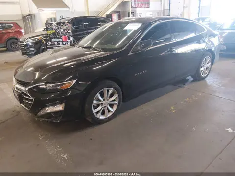 2023 Chevrolet Malibu Fwd 1lt VIN 1G1ZD5ST5PF191222 фото 2