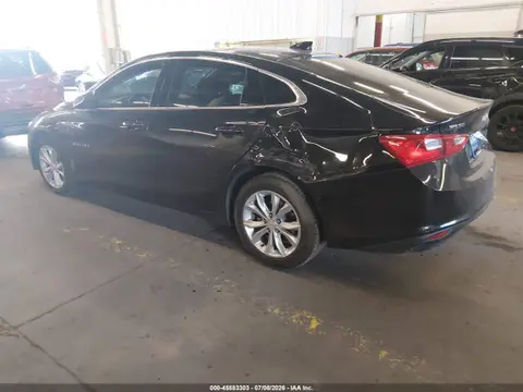 2023 Chevrolet Malibu Fwd 1lt VIN 1G1ZD5ST5PF191222 фото 3