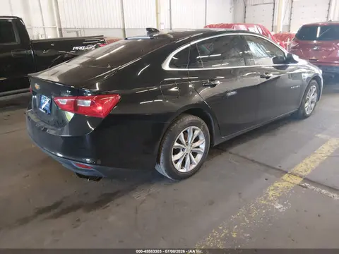 2023 Chevrolet Malibu Fwd 1lt VIN 1G1ZD5ST5PF191222 фото 4