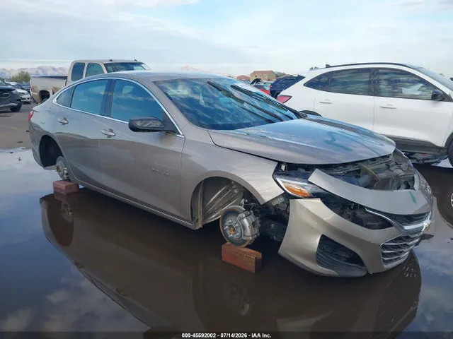 2023 Chevrolet Malibu Fwd 1lt VIN 1G1ZD5ST5PF245148 фото 1