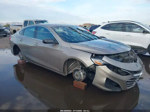1G1ZD5ST5PF245148 — 2023 Chevrolet Malibu FWD 1LT, Угон (Theft), фото до ремонта