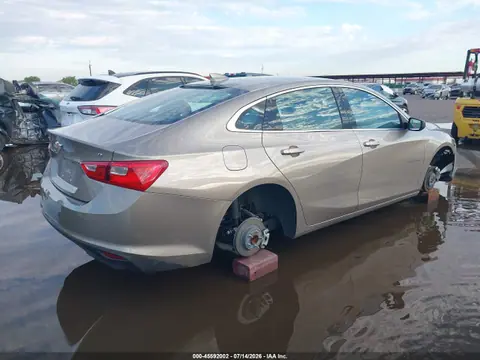 2023 Chevrolet Malibu Fwd 1lt VIN 1G1ZD5ST5PF245148 фото 4