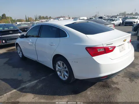 2023 Chevrolet Malibu Fwd 1lt VIN 1G1ZD5ST1PF160937 фото 3