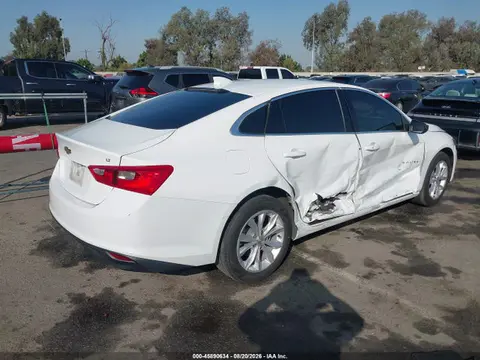 2023 Chevrolet Malibu Fwd 1lt VIN 1G1ZD5ST1PF160937 фото 4