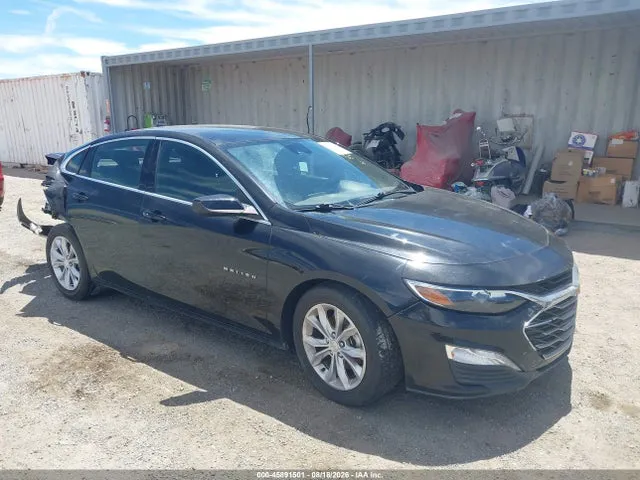 2023 Chevrolet Malibu Fwd 1lt VIN 1G1ZD5ST2PF141166 фото 1