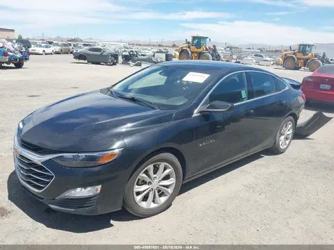 2023 Chevrolet Malibu Fwd 1lt VIN 1G1ZD5ST2PF141166 фото 2