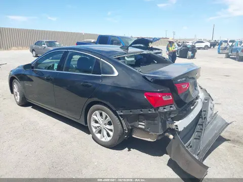 2023 Chevrolet Malibu Fwd 1lt VIN 1G1ZD5ST2PF141166 фото 3