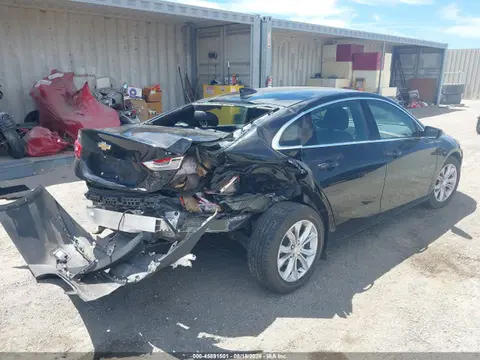 2023 Chevrolet Malibu Fwd 1lt VIN 1G1ZD5ST2PF141166 фото 4