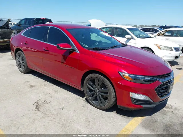 2023 Chevrolet Malibu Fwd 1lt VIN 1G1ZD5ST1PF146956 фото 1