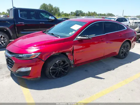 2023 Chevrolet Malibu Fwd 1lt VIN 1G1ZD5ST1PF146956 фото 2