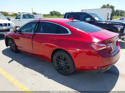 2023 Chevrolet Malibu Fwd 1lt VIN 1G1ZD5ST1PF146956 фото 3