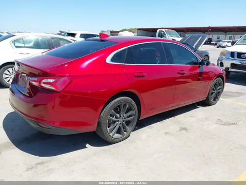 2023 Chevrolet Malibu Fwd 1lt VIN 1G1ZD5ST1PF146956 фото 4