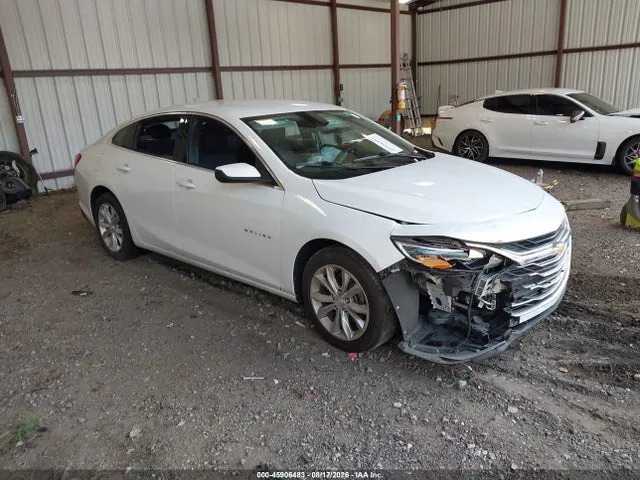 2023 Chevrolet Malibu Fwd 1lt VIN 1G1ZD5ST8PF178299 фото 1