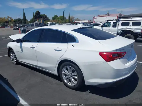 2023 Chevrolet Malibu Fwd 1lt VIN 1G1ZD5ST4PF235095 фото 3
