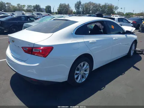 2023 Chevrolet Malibu Fwd 1lt VIN 1G1ZD5ST4PF235095 фото 4