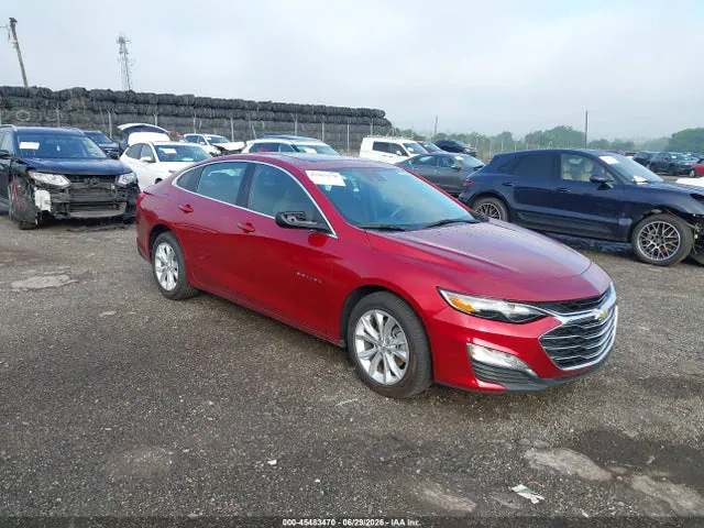 2024 Chevrolet Malibu Fwd 1lt VIN 1G1ZD5ST5RF151371 фото 1