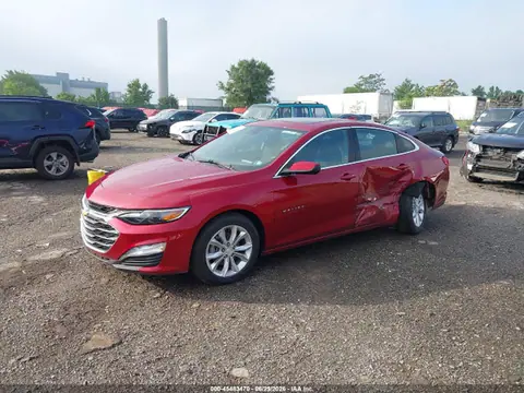 2024 Chevrolet Malibu Fwd 1lt VIN 1G1ZD5ST5RF151371 фото 2