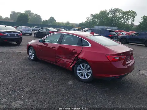 2024 Chevrolet Malibu Fwd 1lt VIN 1G1ZD5ST5RF151371 фото 3