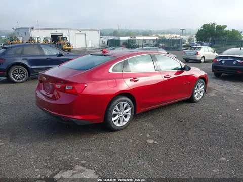 2024 Chevrolet Malibu Fwd 1lt VIN 1G1ZD5ST5RF151371 фото 4