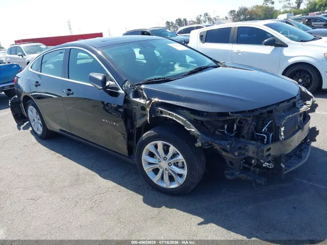 2024 Chevrolet Malibu Fwd 1lt VIN 1G1ZD5ST1RF171651 фото 1