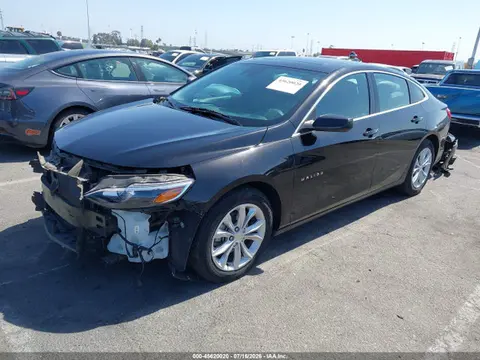 2024 Chevrolet Malibu Fwd 1lt VIN 1G1ZD5ST1RF171651 фото 2