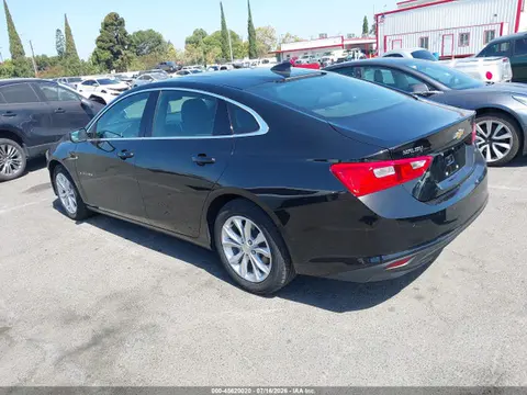 2024 Chevrolet Malibu Fwd 1lt VIN 1G1ZD5ST1RF171651 фото 3