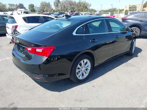 2024 Chevrolet Malibu Fwd 1lt VIN 1G1ZD5ST1RF171651 фото 4