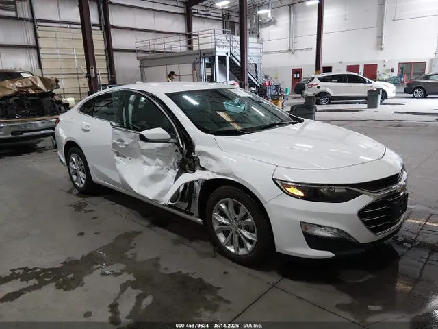 2024 Chevrolet Malibu Fwd 1lt VIN 1G1ZD5ST9RF208493 фото 1