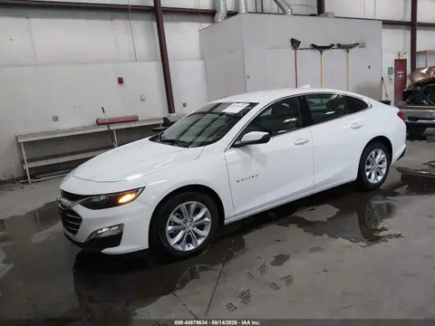 2024 Chevrolet Malibu Fwd 1lt VIN 1G1ZD5ST9RF208493 фото 2