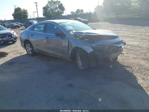 1G1ZD5STXRF142942 — 2024 Chevrolet Malibu FWD 1LT, Механические повреждения (Mechanical), фото до ремонта