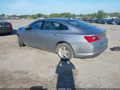 2024 Chevrolet Malibu Fwd 1lt VIN 1G1ZD5STXRF142942 фото 3