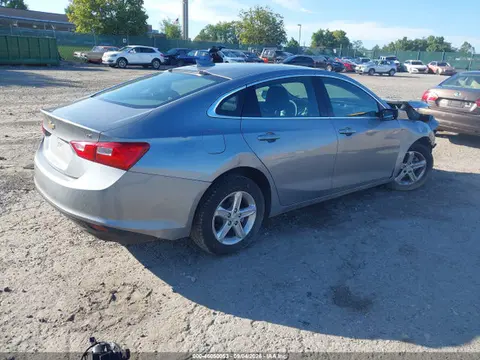 2024 Chevrolet Malibu Fwd 1lt VIN 1G1ZD5STXRF142942 фото 4