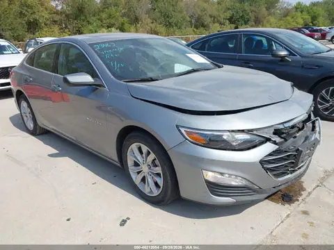 2024 Chevrolet Malibu Fwd 1lt VIN 1G1ZD5ST6RF127225 фото 1