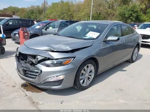 2024 Chevrolet Malibu Fwd 1lt VIN 1G1ZD5ST6RF127225 фото 2