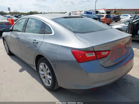 2024 Chevrolet Malibu Fwd 1lt VIN 1G1ZD5ST6RF127225 фото 3