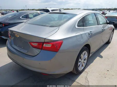 2024 Chevrolet Malibu Fwd 1lt VIN 1G1ZD5ST6RF127225 фото 4