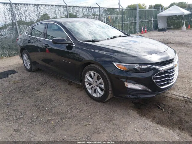 2025 Chevrolet Malibu Fwd 1lt VIN 1G1ZD5ST6SF112679 фото 1