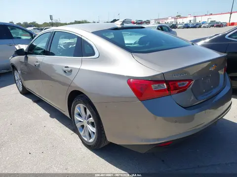 2025 Chevrolet Malibu Fwd 1lt VIN 1G1ZD5ST8SF150835 фото 3