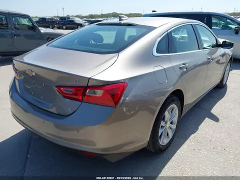 2025 Chevrolet Malibu Fwd 1lt VIN 1G1ZD5ST8SF150835 фото 4