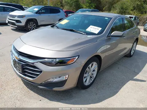 2025 Chevrolet Malibu Fwd 1lt VIN 1G1ZD5ST2SF116423 фото 2