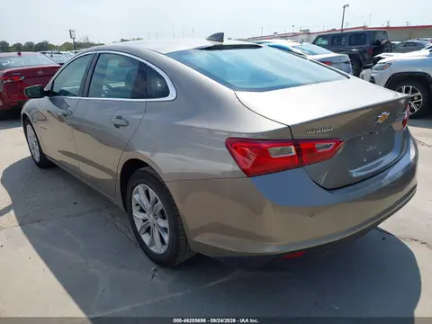 2025 Chevrolet Malibu Fwd 1lt VIN 1G1ZD5ST2SF116423 фото 3